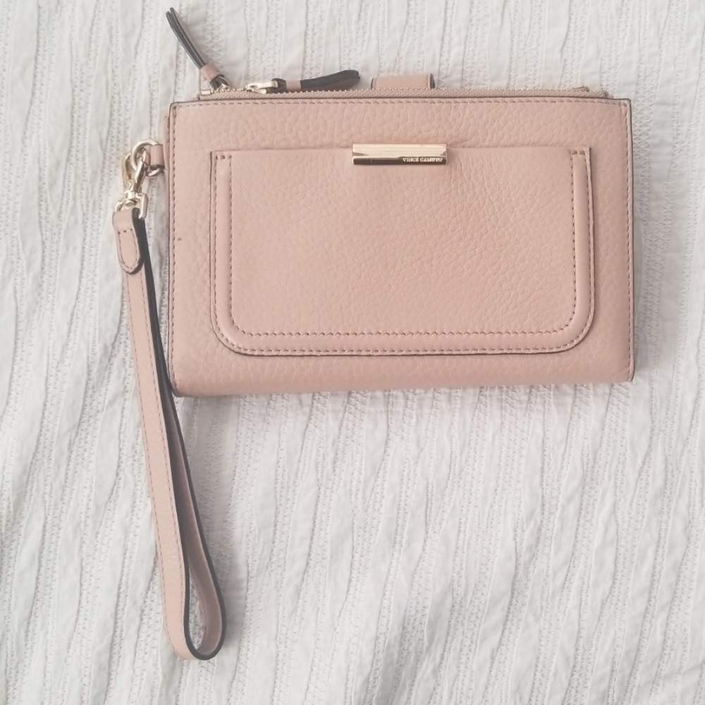 Vince Camuto Wrist Wallet